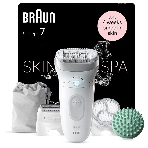 Эпилятор BRAUN SE7-081 белый