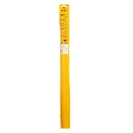 Бур по бетону Denzel двойная спираль, Cobalt W-tip, 16x600 мм, SDS PLUS