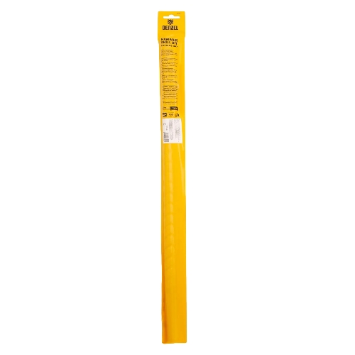 Бур по бетону Denzel двойная спираль, Cobalt W-tip, 16x600 мм, SDS PLUS