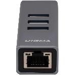 Сетевой адаптер Gigabit Ethernet Digma DLA-GEUCH3 USB 3.0