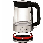 Чайник электрический Tefal KI750D30 1.7 л, 1700 Вт, серебристый/металл