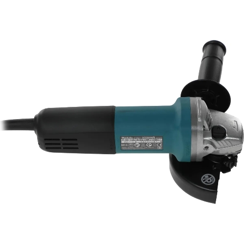 Угловая шлифовальная машина машина Makita 9558HNRZ 840Вт 11000об/мин рез.шпин.:M14 d=125мм