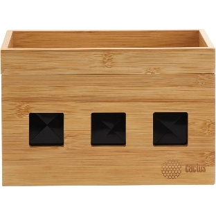 Органайзер Cactus CS-BOX-BAM бамбук