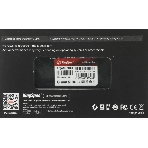 Накопитель SSD KingSpec NE-128, 128Gb, PCIe 3.0 x4, M.2 2280, R/W 1800/600