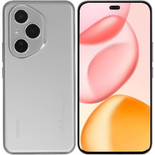 Смартфон HONOR 400 PRO 12/256Gb, серый