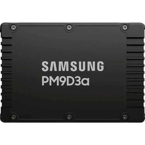 Накопитель SSD Samsung PM9D3a, 7680Gb, U.3(2.5