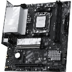 Материнская плата MSI PRO B850M-G, AM5, AMD B850, 2xDDR5, 4xSATA, 2xM.2, 1xPCIe 5.0 x16, 1xPCIe 4.0 x4, 1xDP, 1xHDMI, 1x5Gb LAN, 1xUSB-C 5Gbps, 3xUSB-A 5Gbps, 2xUSB-A 2.0, 3x3.5 мм, 7.1, mATX