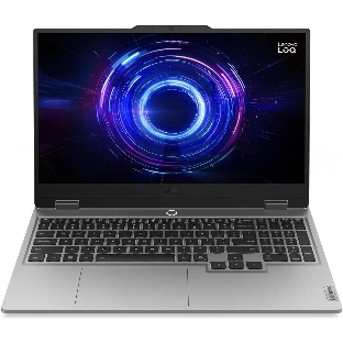 Ноутбук Lenovo LOQ 15IRX10 серый Core i5 13450HX 16Gb SSD 512Gb NVIDIA GeForce RTX 5050 8Gb 15.6