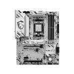Материнская плата MSI B850 GAMING PLUS WIFI6E, AM5, AMD B850, 4xDDR5, 4xSATA, 2xM.2, 1xPCIe 4.0 x16, 1xPCIe 4.0 x4, 1xPCIe 3.0 x1, 1xDP, 1xHDMI, 1x2.5Gb LAN, Wi-Fi 6E, Bluetooth 5.3, 1xUSB-C 10Gbps, 3xUSB-A 10Gbps, 4xUSB-A 5Gbps, 2x3.5 мм, 7.1, ATX