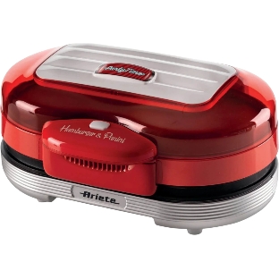 Гамбургерница Ariete 00C020500AR0 White/Red