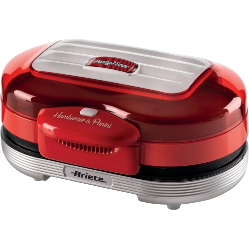 Гамбургерница Ariete 00C020500AR0 White/Red