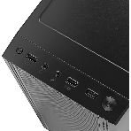 Компьютерный корпус Ginzzu B170 2*USB 2.0,AU