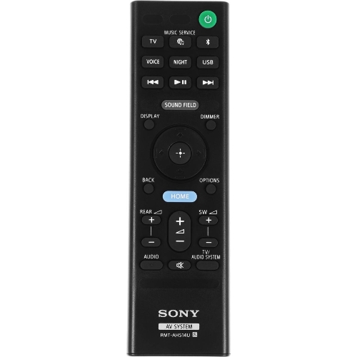 Саундбар Sony HT-A3000 3.1 250Вт черный