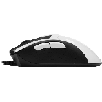 Мышь проводная A4Tech Bloody W90 Max белый/черный, 10000 dpi, USB, кнопки - 10
