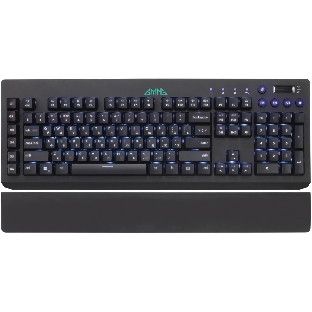 Клавиатура GMNG GG-KB770XP проводная, USB Type-A, чёрный