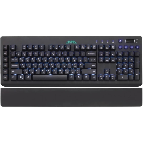 Клавиатура GMNG GG-KB770XP проводная, USB Type-A, чёрный