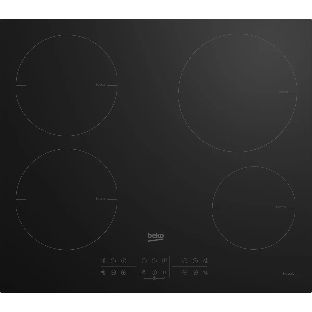 Индукционная варочная панель Beko HII 64200 MT, черный