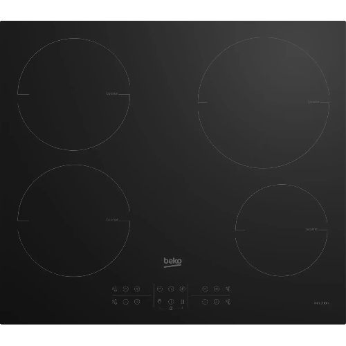 Индукционная варочная панель Beko HII 64200 MT, черный