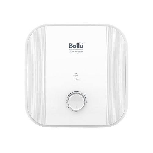 Водонагреватель Ballu BWH/S 10 Capsule Plus O белый (2 кВт, 10 л, электрический настенный) (НС-1338774)