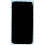 Дисплей для Asus PadFone mini 4.3, черный с рамкой