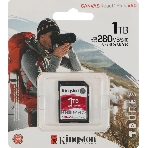 Флеш карта SDXC Kingston SDR2V6/1Tb Canvas React Plus w/o adapter 1Tb