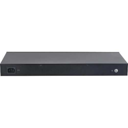 Коммутатор Dahua DH-CS4228-24GT-375, 24×1 Гбит/с + 2×1 Гбит/с Combo + 2×1 Гбит/с SFP, управляемый