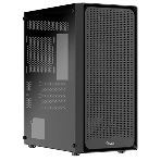 Компьютерный корпус Ocypus Gaммa C50 без БП черный (Gaммa-C50-BKG000XX-GL)