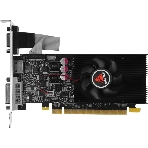 Видеокарта Biostar PCI-E G210-1Gb D3 LP NVIDIA GeForce 210 1Gb 64bit DDR3 589/1333 DVIx1 HDMIx1 CRTx1 Ret low profile