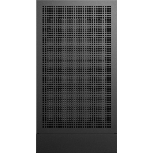 Компьютерный корпус Deepcool CH170 DIGITAL черный без БП mini-ITX 1x120мм 1xUSB 2.0 1xUSB 3.0 audio bott PSU