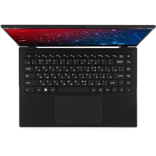 Ноутбук IRU Planio 14ING N100 8Gb SSD 512Gb Intel Iris Xe graphics 14