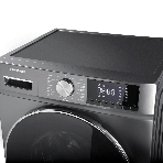 Стиральная машина Maunfeld MFWM127ISB02 графит, загрузка фронтальная 7кг, 1200 об/мин., класс: A+++