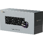 Система жидкостного охлаждения Ocypus Sigma L36 PRO BK IPS Display/черный/310W/All Intel/AMD AM*/Screws