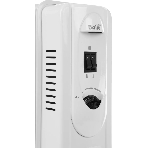 Обогреватель масляный Ballu Comfort BOH/CM-05WDN 1000 (5 секций) белый, 1000 Вт, 15 м2, термостат
