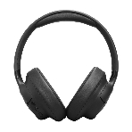 Беспроводные/проводные наушники JBL Tune 780NC черный, полноразмерные, Bluetooth + проводной, адаптивное шумоподавление