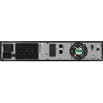 Источник бесперебойного питания Ippon Innova RTA 3000 3000Вт 3000ВА черный