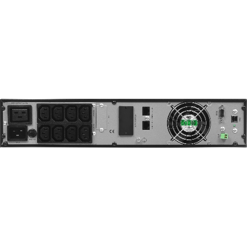 Источник бесперебойного питания Ippon Innova RTA 3000 3000Вт 3000ВА черный