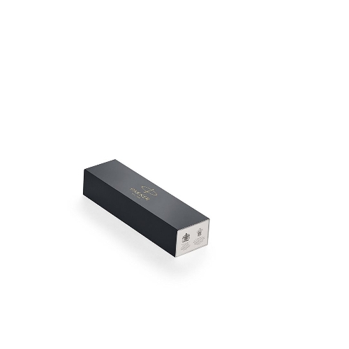 Ручка шариковая Parker IM Premium K323 (CW1931667) Black GT, M, синие чернила, подарочная коробка