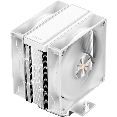 Кулер для процессора Ocypus Delta A40 Elite WH Dual Fan (Delta-A40-WH2NNWN00X-GL)