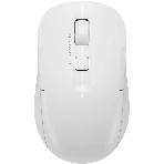 Мышь беспроводная A4Tech Fstyler FG16CS Air белый, 2000 dpi, радиоканал, USB, кнопки - 3