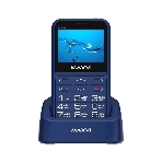 Мобильный телефон Maxvi B231ds синий