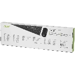 Комплект клавиатура+мышь Acer OKR120 беспроводной, USB, 1600 DPI, чёрный