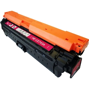 Картридж лазерный HP CE743A пурпурный Color LJ CP5225 (7300 стр.)