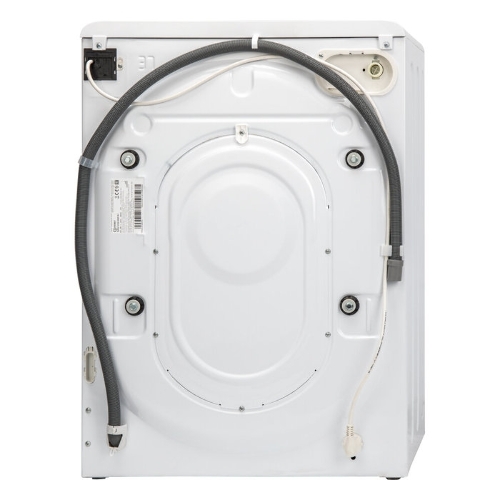 Стиральная машина Indesit BWSA 6109 WWV RU белый, загрузка фронтальная 6 кг, 1000 об/мин, класс: A