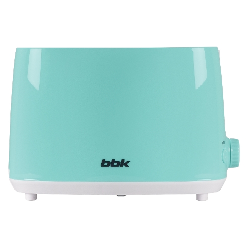 Тостер BBK TR82 снежная мята, 700 Вт, 2 слота
