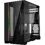 Компьютерный корпус LIAN LI O11 Dynamic EVO XL Black, Large Case: EATX(under 280mm)/ATX/MICRO-ATX/MINI-ITX, 4xUSB 3.0, 1xUSB Type-C, 1xAudio, Included Fans: none
