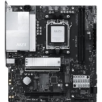 Материнская плата MSI PRO B850M-G, AM5, AMD B850, 2xDDR5, 4xSATA, 2xM.2, 1xPCIe 5.0 x16, 1xPCIe 4.0 x4, 1xDP, 1xHDMI, 1x5Gb LAN, 1xUSB-C 5Gbps, 3xUSB-A 5Gbps, 2xUSB-A 2.0, 3x3.5 мм, 7.1, mATX