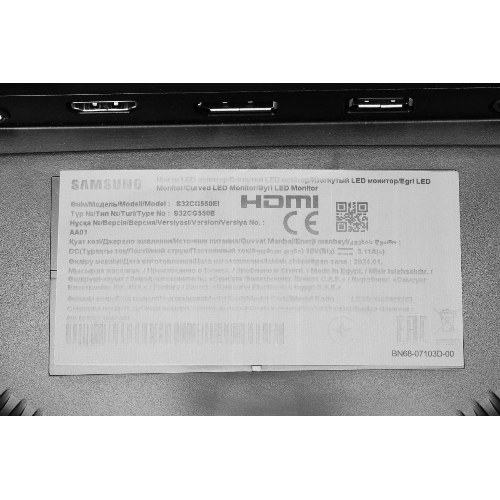 Монитор 32