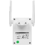 Двухдиапазонный усилитель беспроводного сигнала Tenda A18 Pro AC1200, 2,4/5 ГГц, 1167 Мбит/с, внешние антенны 2х3dBi