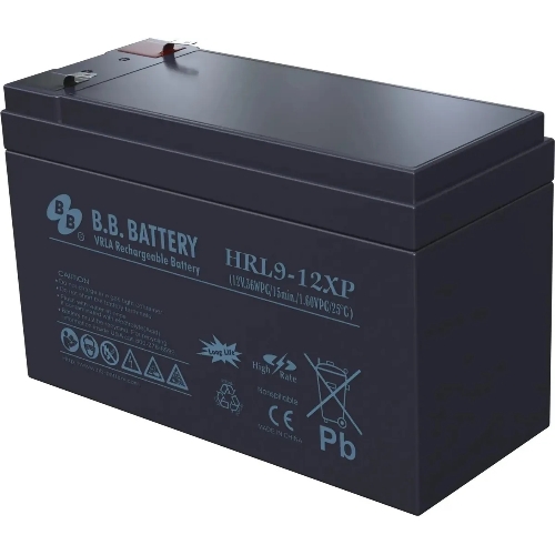 Батарея для ИБП BB HRL 9-12XP 12В 9Ач