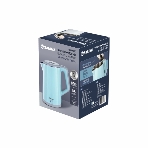 Чайник электрический Sakura SA-2150W 1.8 л, двойной корпус,бел